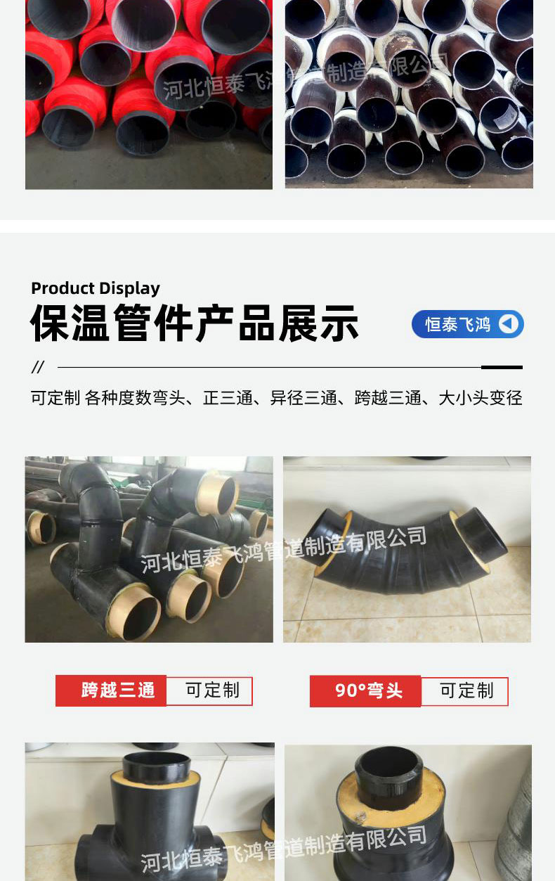 聚氨酯预制直埋保温管(图6)