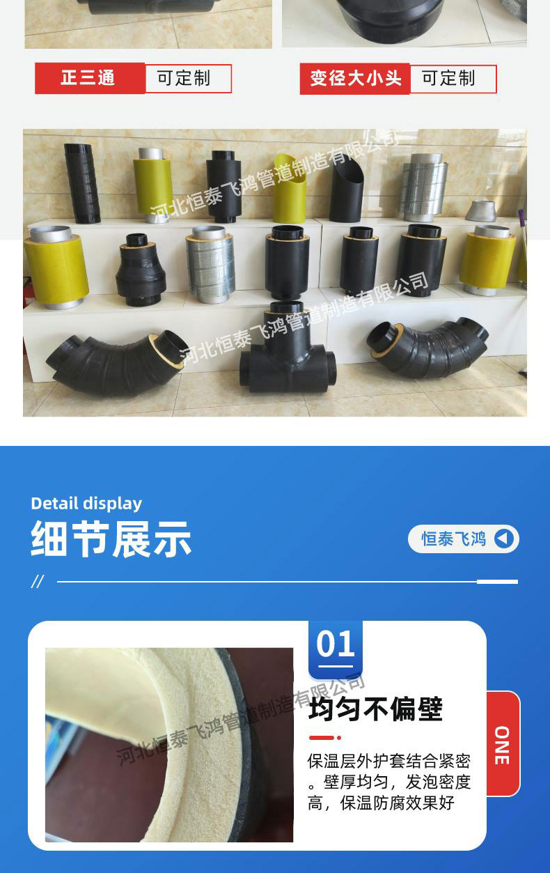 聚氨酯预制直埋保温管(图7)